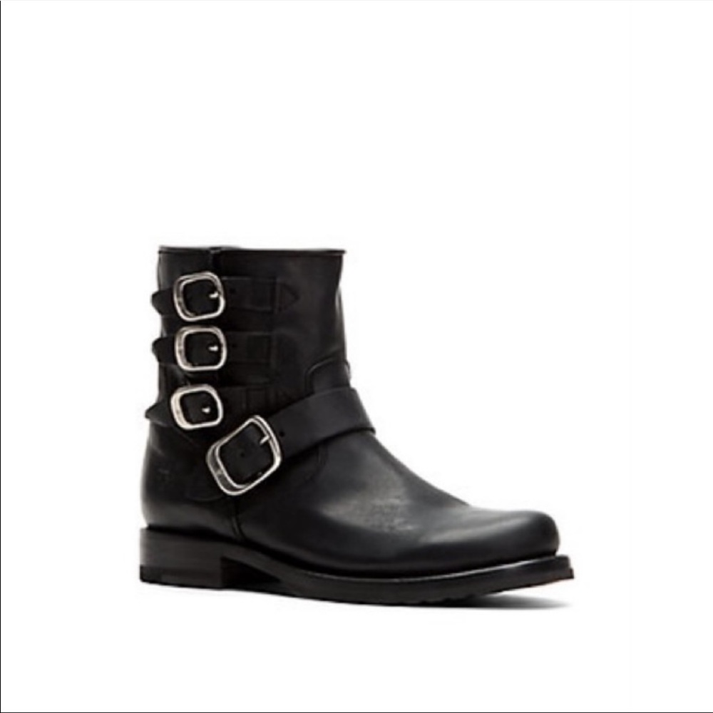 Frye Veronica Ankle Boots